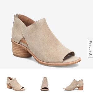 NWOT- Sofft Carleigh sandals - Great Condition